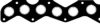 DAF 0242216 Gasket, intake/ exhaust manifold